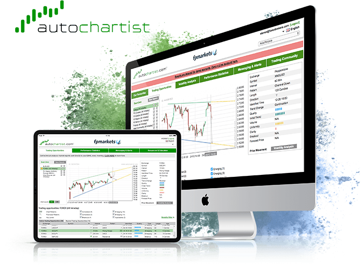 FP Markets FX Forex Broker Autochartist